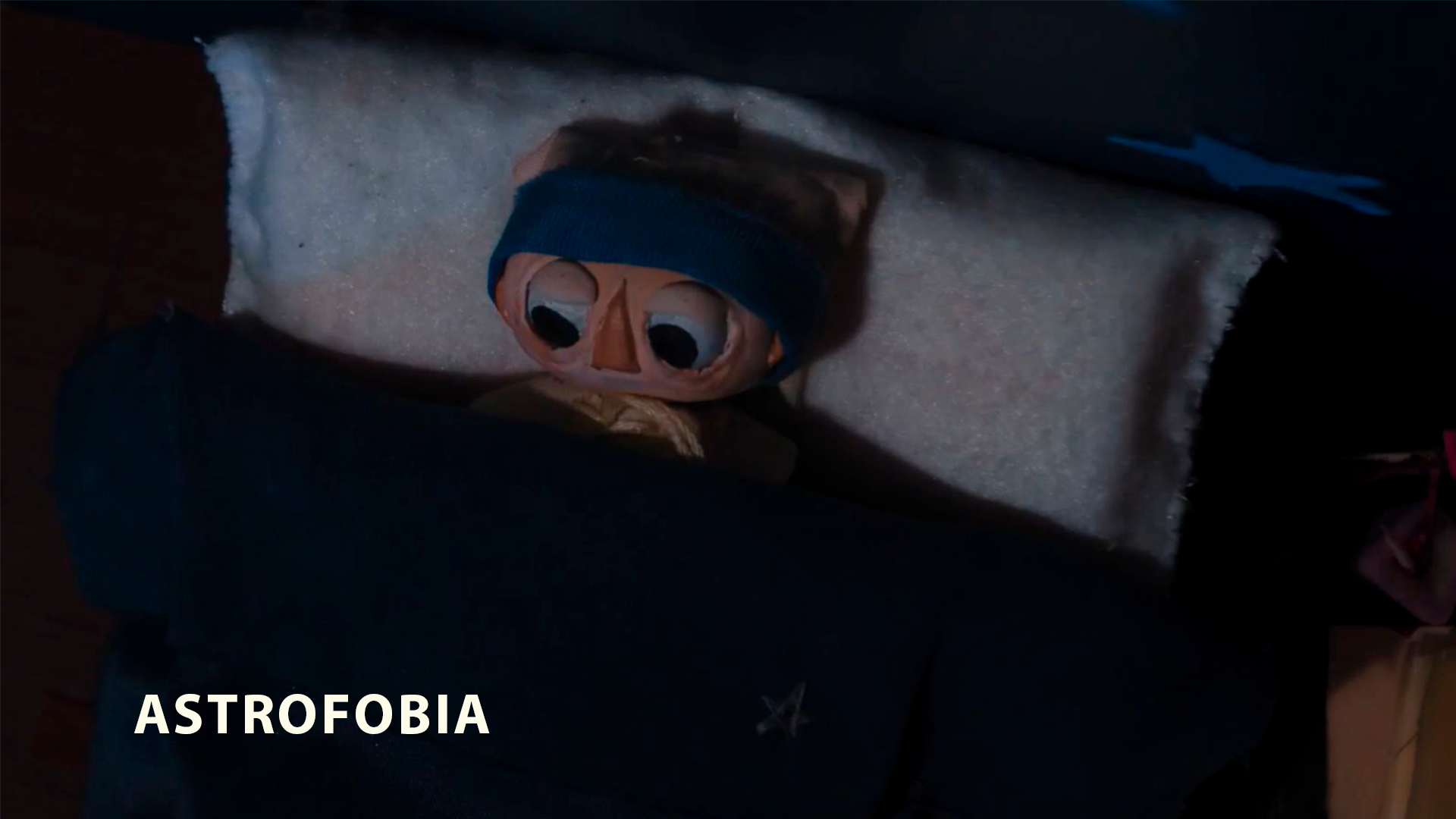 Stop Motion Astrofobia