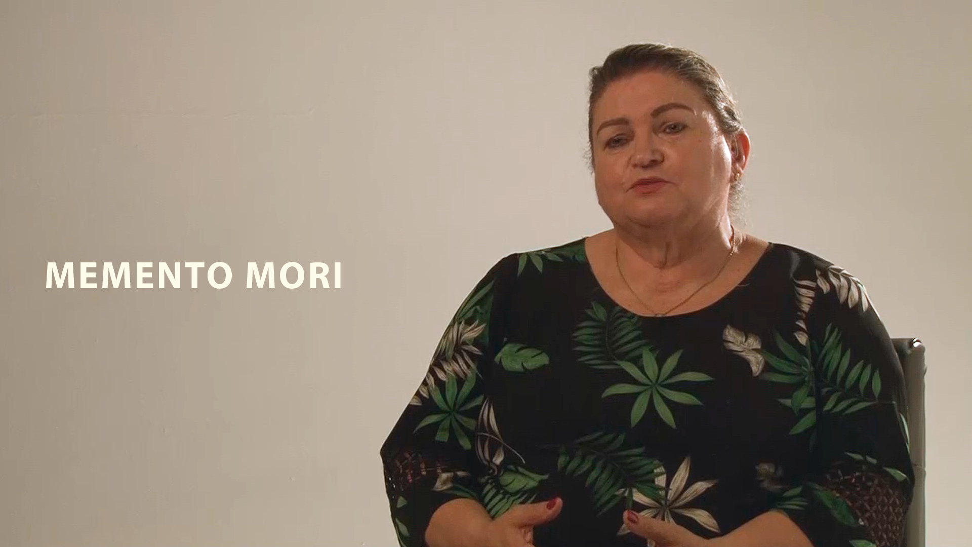 Documentário Memento Mori