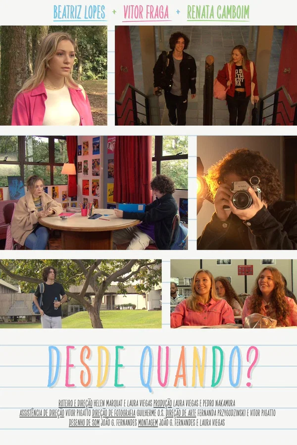 Desde Quando